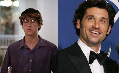 Geek of the Week: Patrick Dempsey